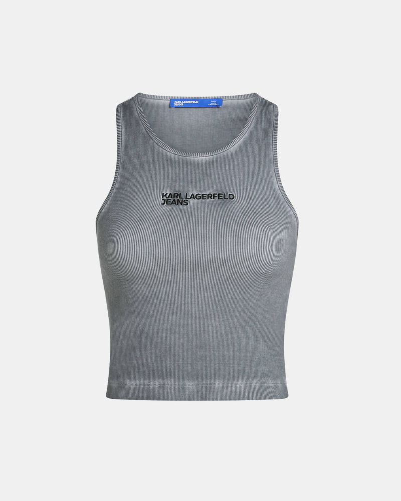Roupa Interior Top Mulher Karl Lagerfeld Cinza A3W17043