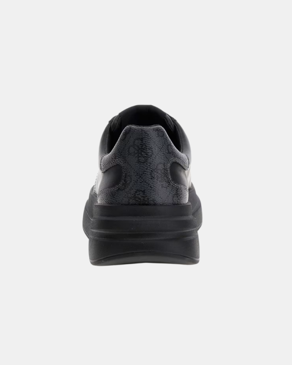 Zapatillas Hombre GUESS Negro ELBA FMPVIB LEA12