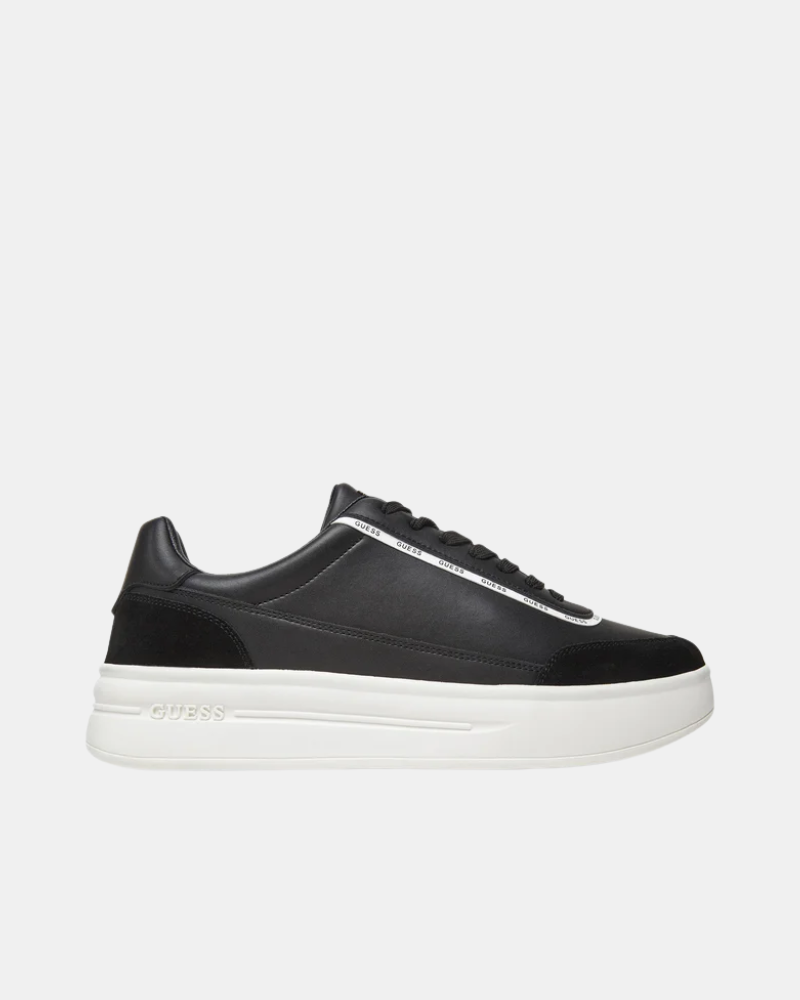 Zapatillas Hombre GUESS Negro WINNO 3 FMTWI3 ELE12