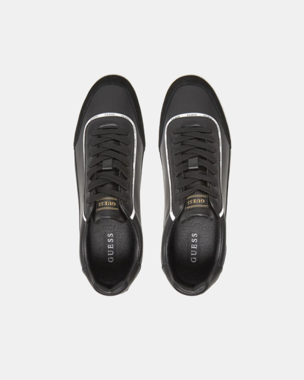 Zapatillas Hombre GUESS Negro WINNO 3 FMTWI3 ELE12