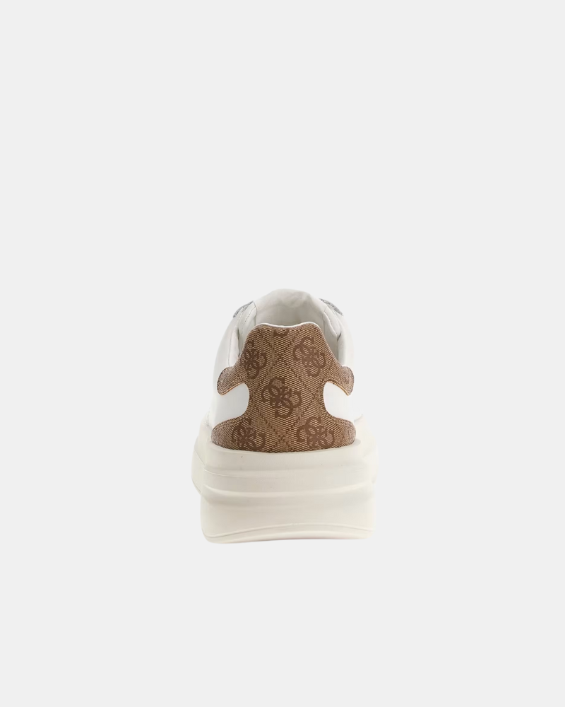 Zapatillas Hombre GUESS Blanco ELBA FMPVIB LEA12