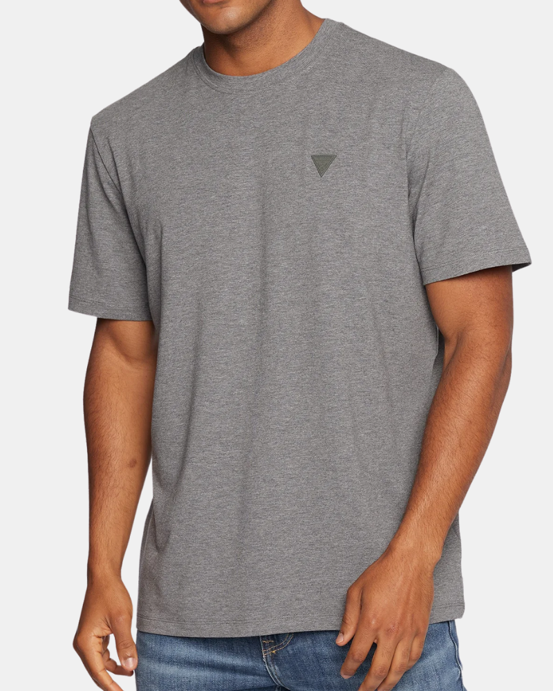 T-shirts Manga curta Homem GUESS Verde Z2YI12 JR06K
