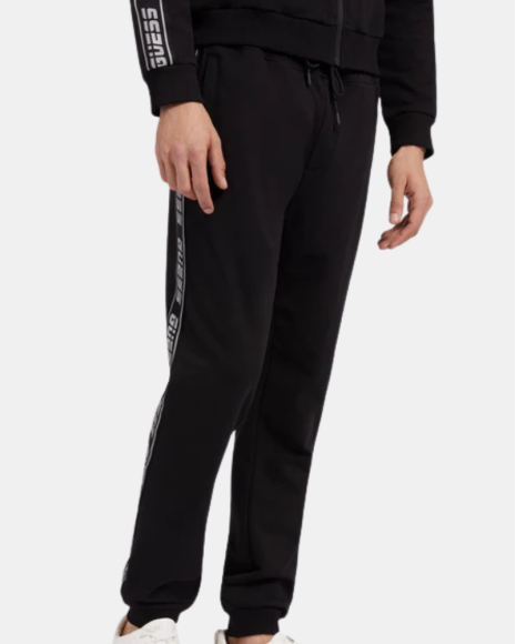Calças Homem GUESS Preto Z2YB19 K6ZS1