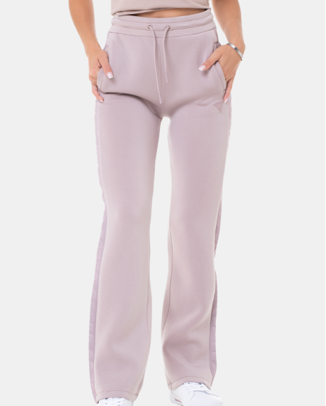 Calças Mulher GUESS Taupe V3RB21 K7UW2