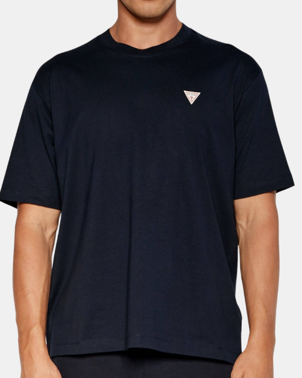  Camisetas Manga corta Hombre GUESS Azul M4YI46 K8FQ4