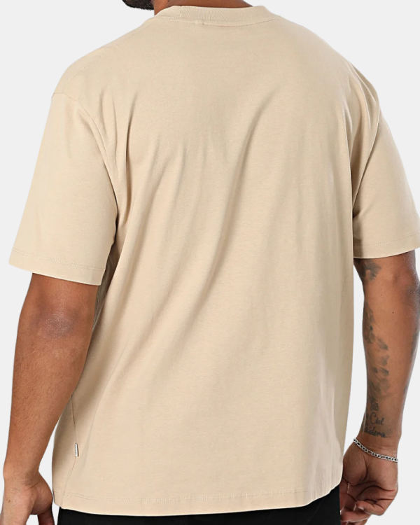  Camisetas Manga corta Hombre GUESS Beige M4YI46 K8FQ4