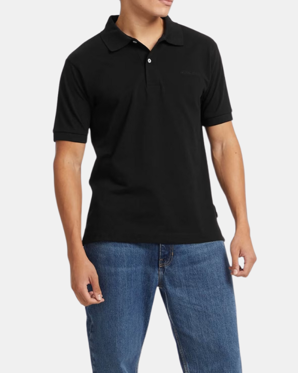 T-shirts Manga curta Homem GUESS Azul M4BP29KCJV1