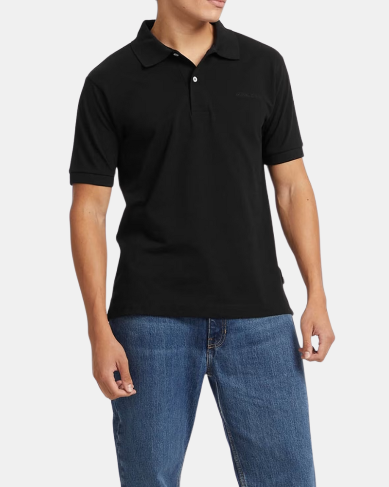 T-shirts Manga curta Homem GUESS Azul M4BP29KCJV1