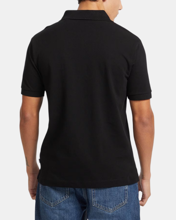 T-shirts Manga curta Homem GUESS Azul M4BP29KCJV1