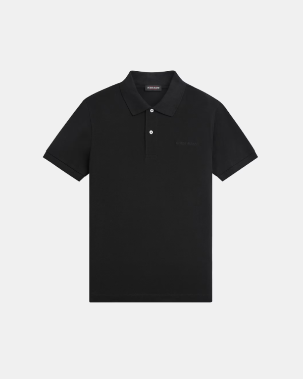 T-shirts Manga curta Homem GUESS Azul M4BP29KCJV1