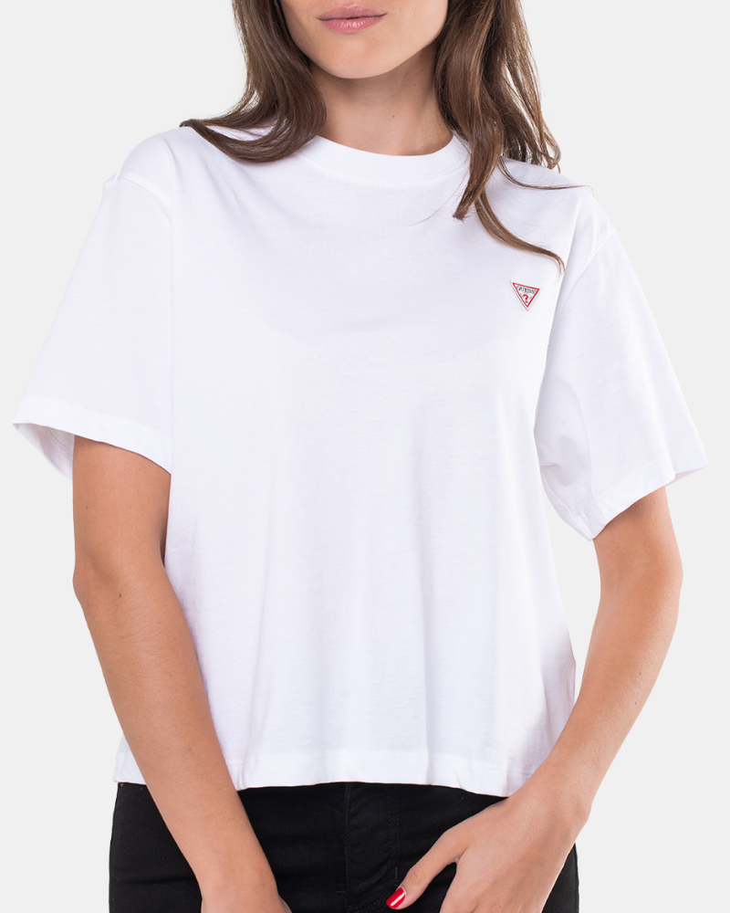 Camisetas Manga corta Mujer GUESS Blanco W4YI05 K8HM0
