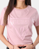  Camisetas Manga corta Mujer GUESS Taupe V2YI07 K8HM0