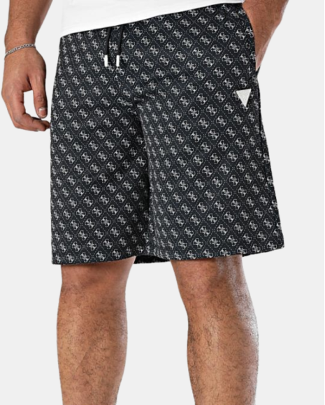  Pantalones Hombre GUESS Negro Z4YD03 FL04Q