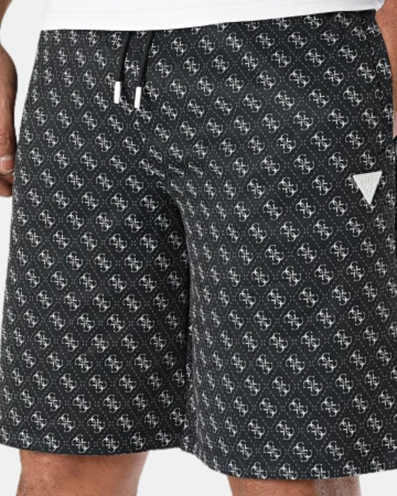  Pantalones Hombre GUESS Negro Z2BB05 FL04Q