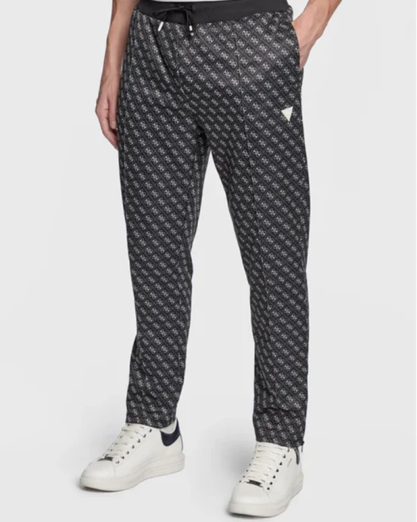  Pantalones Hombre GUESS Negro Z2BB05 FL04Q