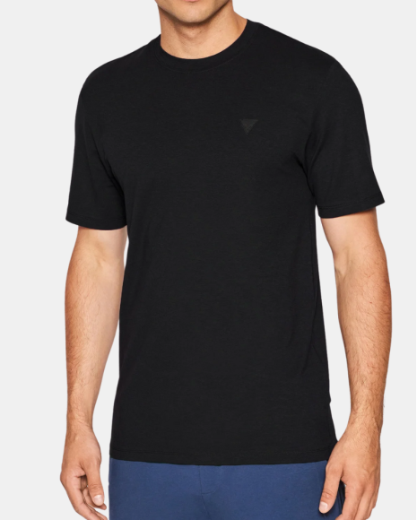  Camisetas Manga corta Hombre GUESS Negro Z2YI12 JR06K