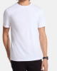  Camisetas Manga corta Hombre MICHAEL KORS Blanco CB95FJ2C93 SLEEK INT MK HEM