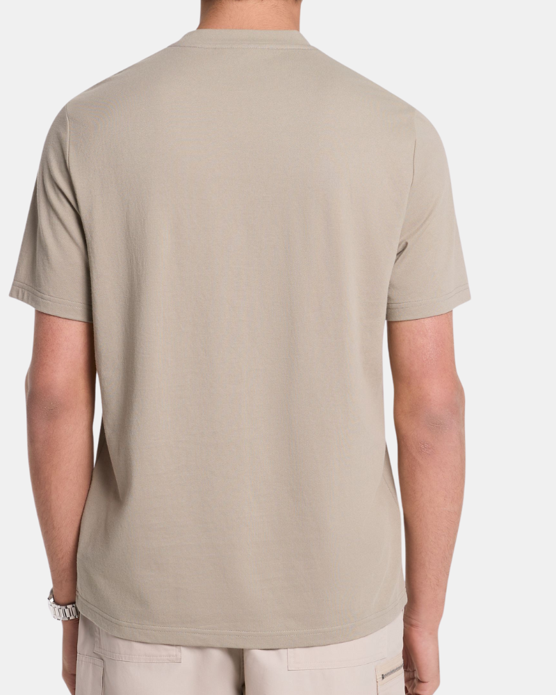  Camisetas Manga corta Hombre MICHAEL KORS Beige CR451V9HFK SLEEK PIQUE SS TEE