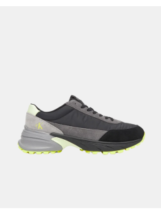 Zapatillas Bajas Hombre CALVIN KLEIN Negro YM0YM01292