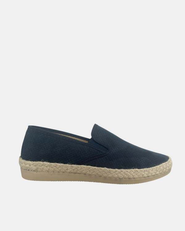 Sapatos Alpargatas Homem RKS Azul BC7732