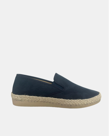 Sapatos Alpargatas Homem RKS Azul BC7732