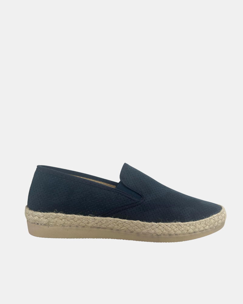 Sapatos Alpargatas Homem RKS Azul BC7732