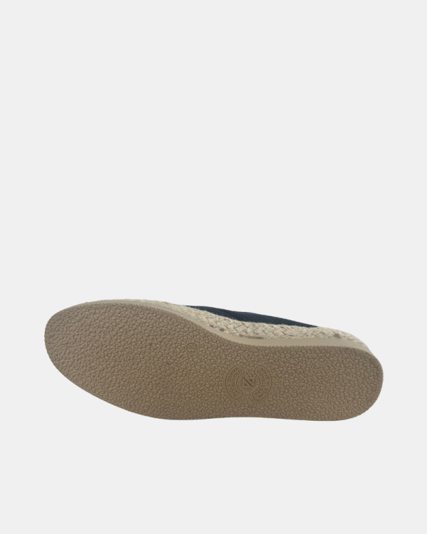 Sapatos Alpargatas Homem RKS Azul BC7732