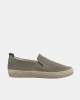  Zapatos Alpargatas Hombre RKS Verde BC11965