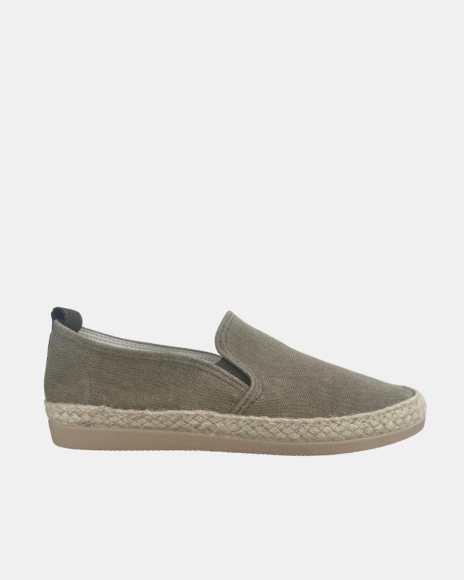Sapatos Alpargatas Homem RKS Verde BC11965