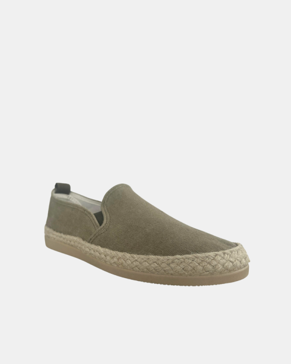 Sapatos Alpargatas Homem RKS Verde BC11965