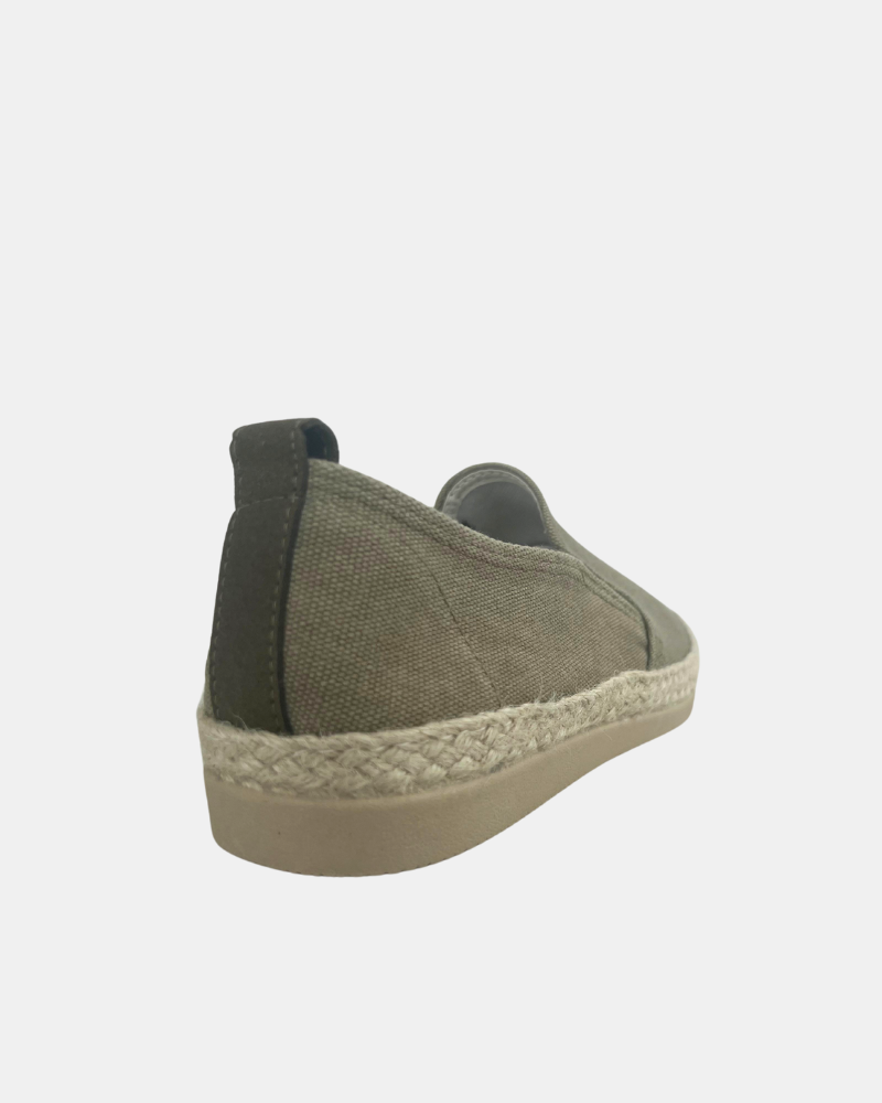 Sapatos Alpargatas Homem RKS Verde BC11965