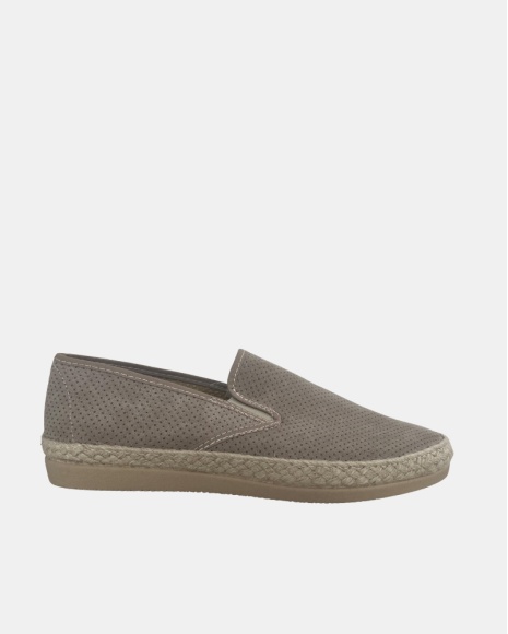  Zapatos Alpargatas Hombre RKS Beige BC7732