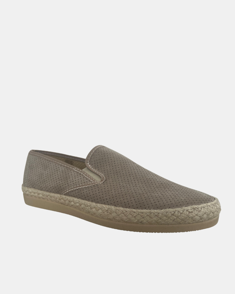Sapatos Alpargatas Homem RKS Bege BC7732