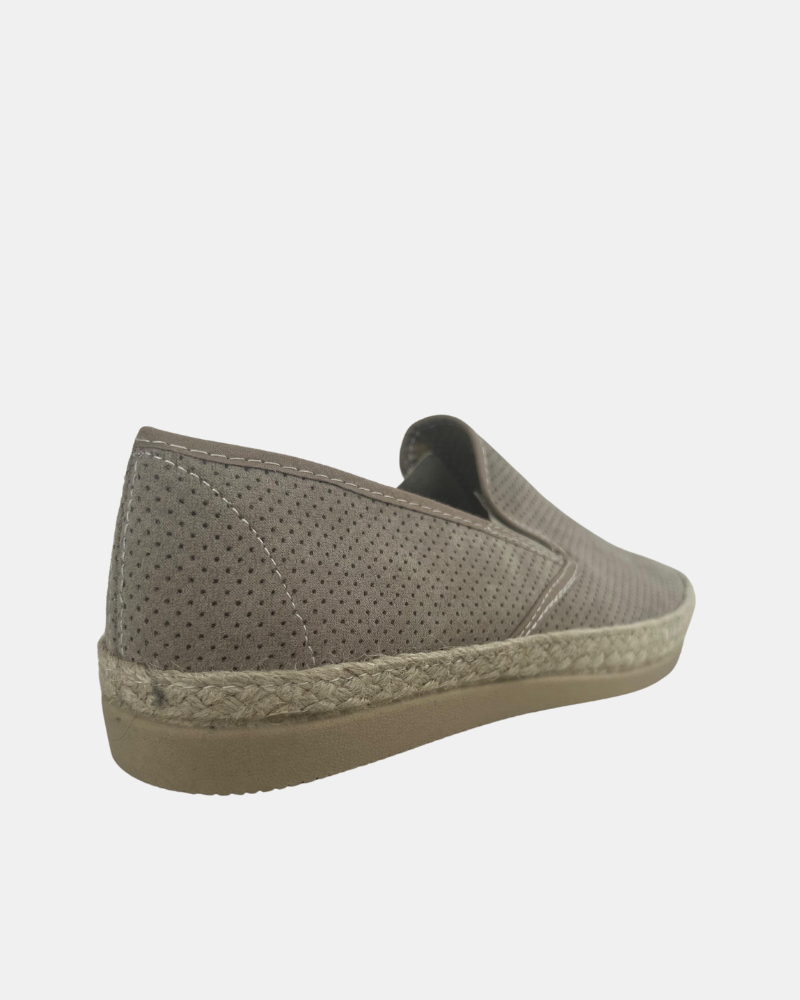  Zapatos Alpargatas Hombre RKS Beige BC7732