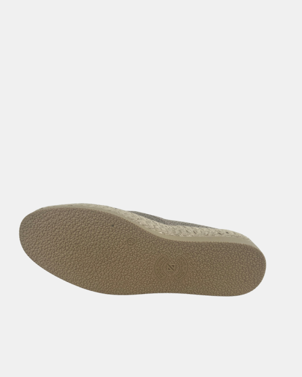  Zapatos Alpargatas Hombre RKS Beige BC7732