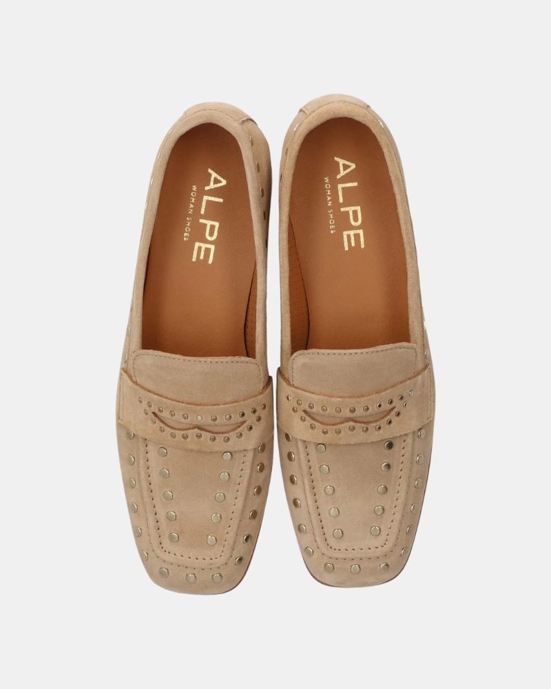  Zapatos Mocasines Mujer ALPE Arena 54001108