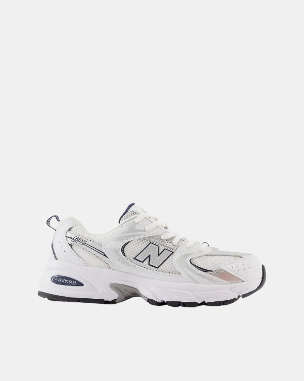 Zapatillas New Balance GR530SB1 blancas para mujer