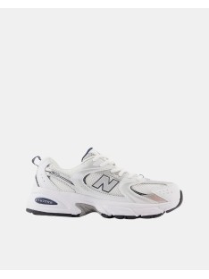 Sapatilhas Baixas Mulher NEW BALANCE Branco GR530SB1