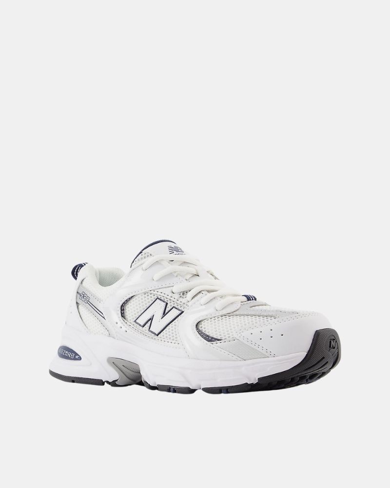 Sapatilhas Baixas Mulher NEW BALANCE Branco GR530SB1