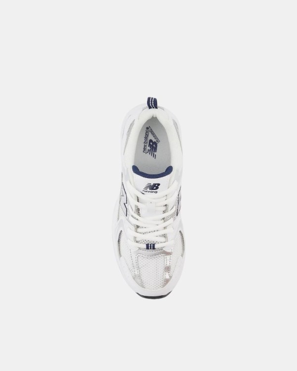 Sapatilhas Baixas Mulher NEW BALANCE Branco GR530SB1