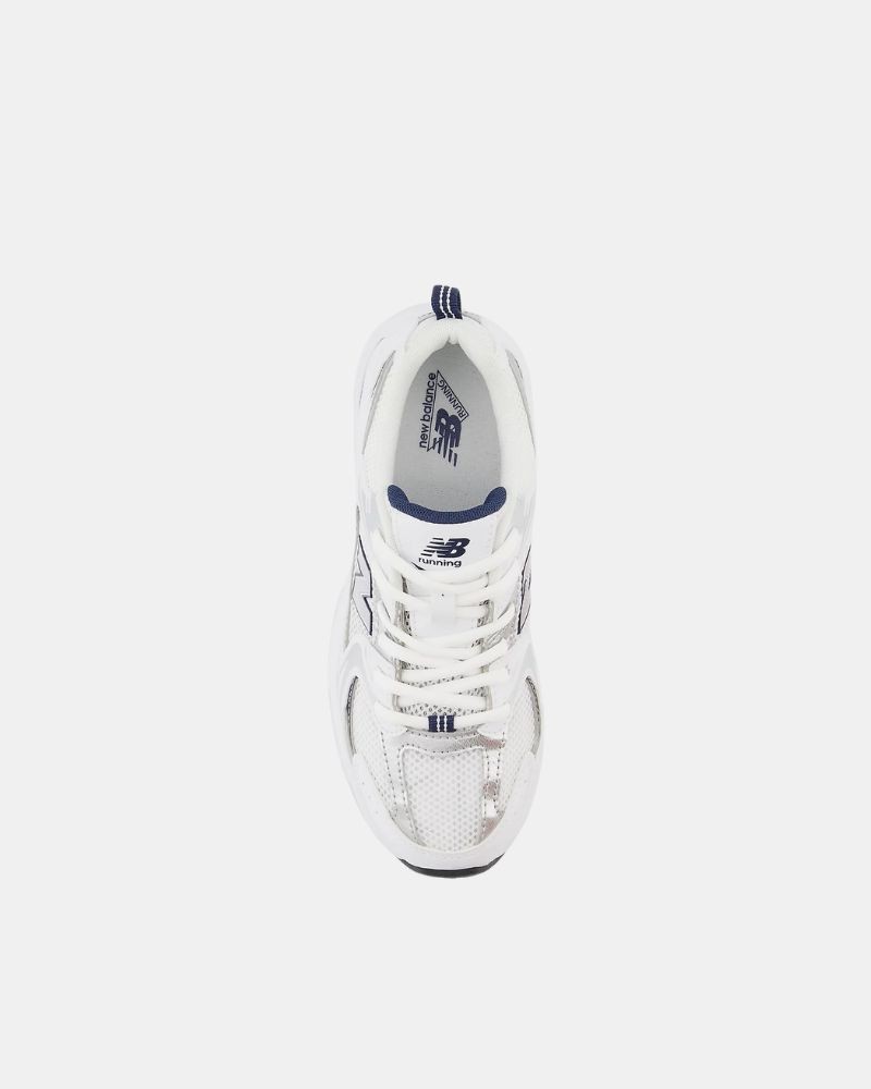 Sapatilhas Baixas Mulher NEW BALANCE Branco GR530SB1