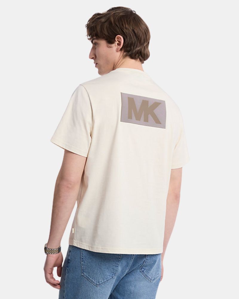  Camisetas Manga corta Hombre MICHAEL KORS Nude CT552NHFV4 DOT MK TEE