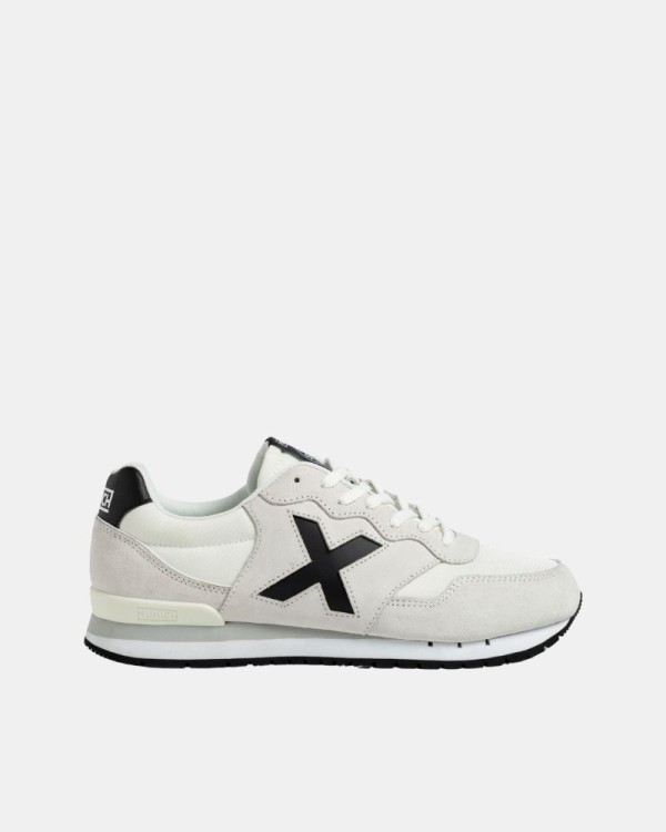 Zapatillas Munich Dash blancas para hombre