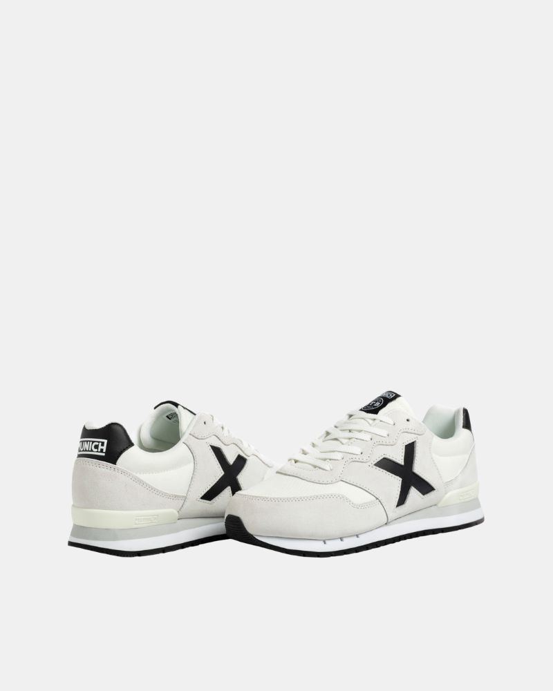 Zapatillas Munich Dash blancas para hombre