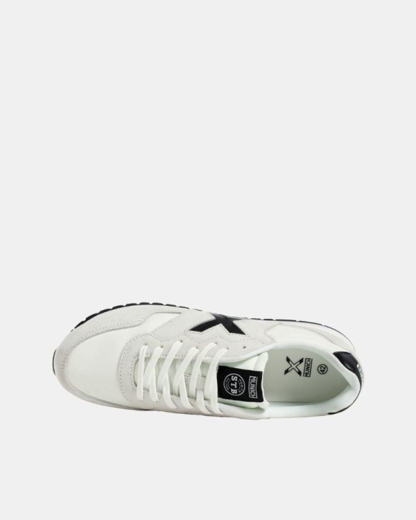 Zapatillas Munich Dash blancas para hombre