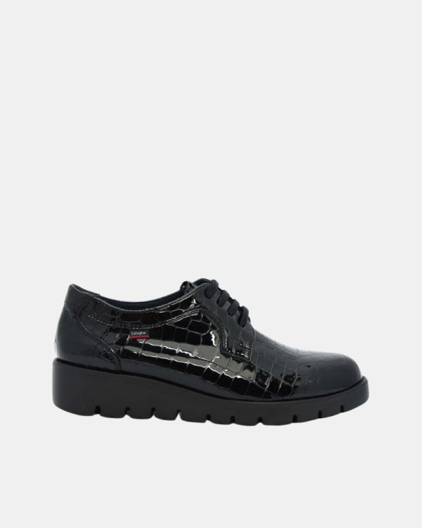  Zapatos Bajos Mujer CALLAGHAN Negro 58515 49935