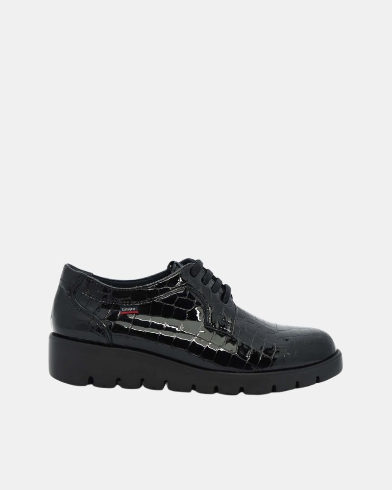  Zapatos Bajos Mujer CALLAGHAN Negro 58515 49935