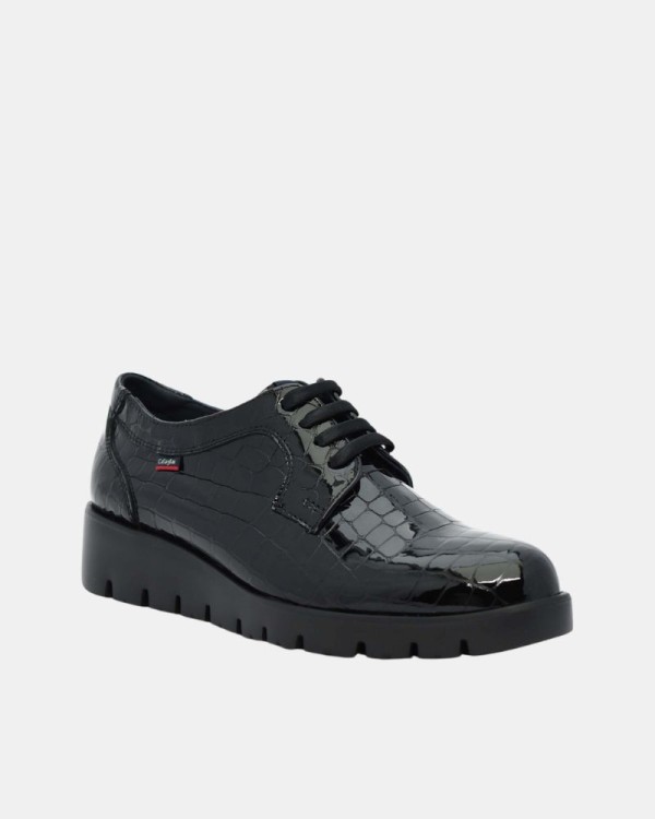  Zapatos Bajos Mujer CALLAGHAN Negro 58515 49935