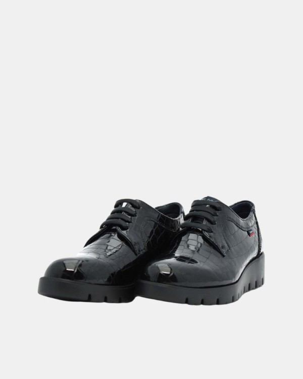  Zapatos Bajos Mujer CALLAGHAN Negro 58515 49935