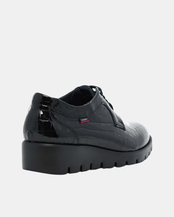  Zapatos Bajos Mujer CALLAGHAN Negro 58515 49935